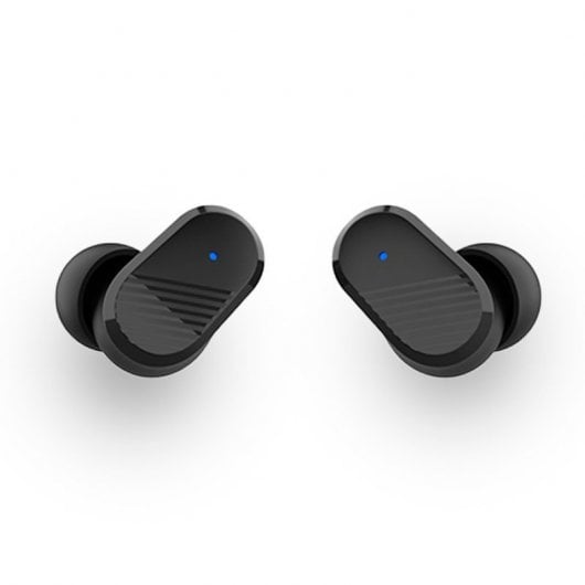 Écouteurs Bluetooth Cool Feel noirs