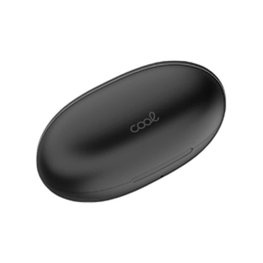 Écouteurs Bluetooth Cool Feel noirs