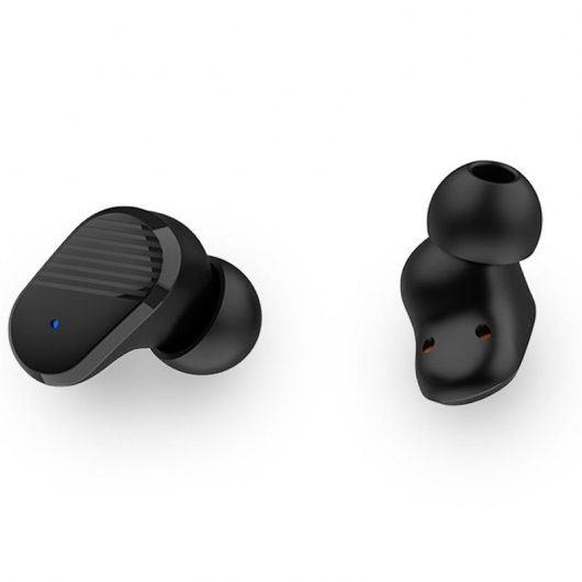 Écouteurs Bluetooth Cool Feel noirs