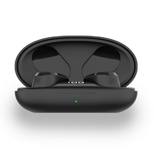 Écouteurs Bluetooth Cool Feel noirs