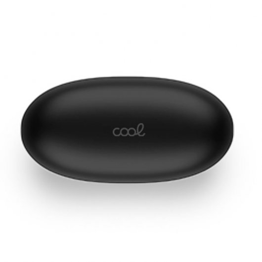 Écouteurs Bluetooth Cool Feel noirs