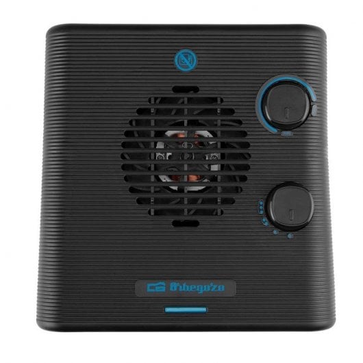 Orbegozo FH 5043 Calefactor 2200W Negro
