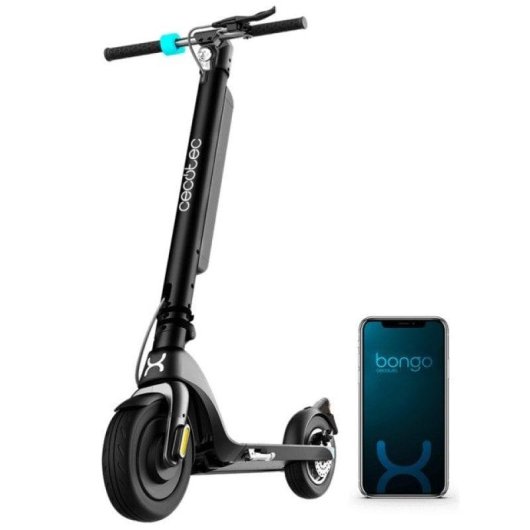 Cecotec Bongo Serie A+ Max 45 Connected Patinete Eléctrico 10" 700W