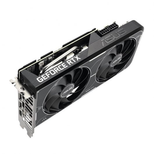 ASUS Dual GeForce RTX 3060 Ti OC Edition 8GB GDDR6X Reacondicionado