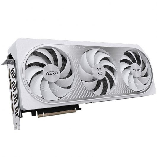 Gigabyte GeForce RTX 4070Ti Aero OC 12 GB GDDR6X DLSS3