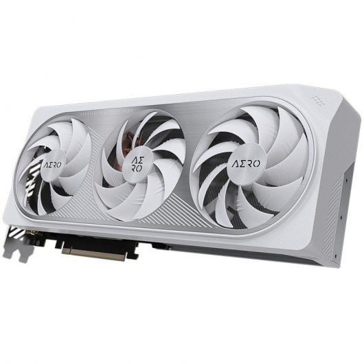 Gigabyte GeForce RTX 4070Ti Aero OC 12 GB GDDR6X DLSS3