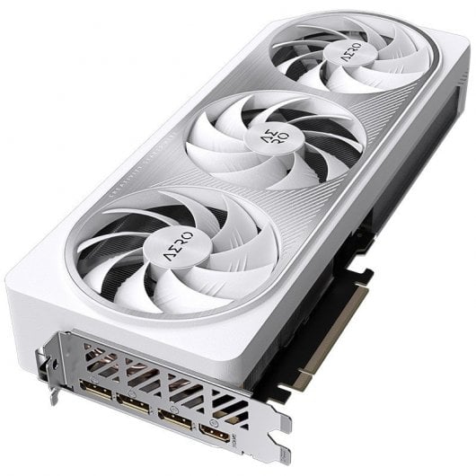 Gigabyte GeForce RTX 4070Ti Aero OC 12 GB GDDR6X DLSS3