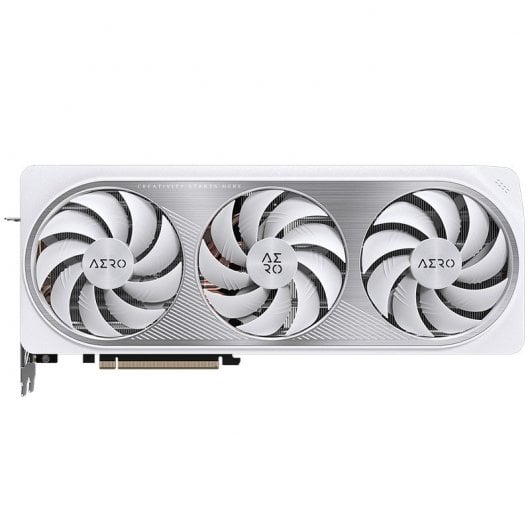 Gigabyte GeForce RTX 4070Ti Aero OC 12 GB GDDR6X DLSS3