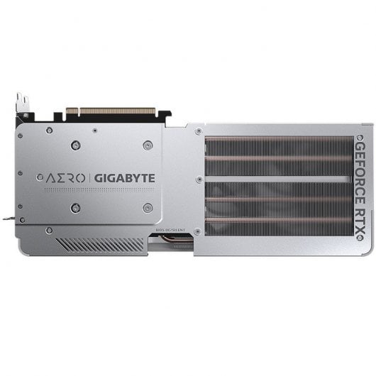 Gigabyte GeForce RTX 4070Ti Aero OC 12 GB GDDR6X DLSS3