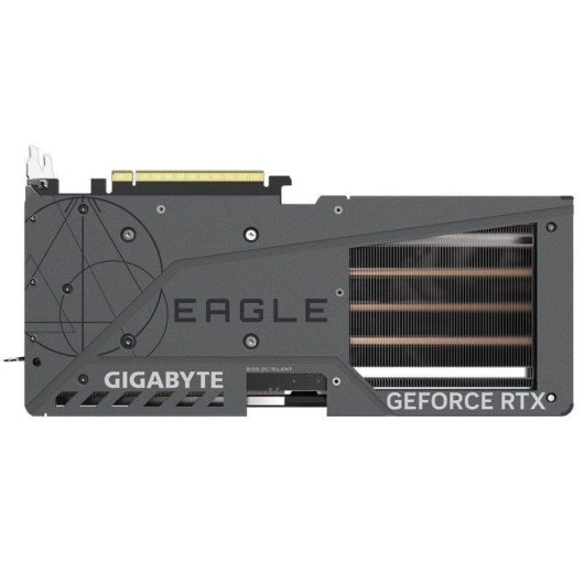Carte Graphique Gigabyte GeForce RTX 4070 Ti EAGLE OC 12GB GDDR6X DLSS3