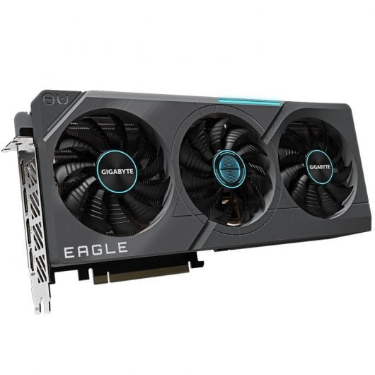 Gigabyte GeForce RTX 4070 Ti EAGLE OC 12GB GDDR6X DLSS3