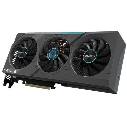 Carte Graphique Gigabyte GeForce RTX 4070 Ti EAGLE OC 12GB GDDR6X DLSS3