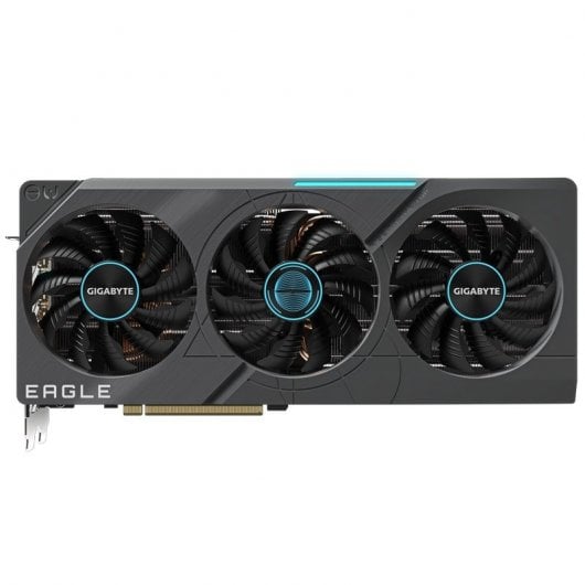 Gigabyte GeForce RTX 4070 Ti EAGLE OC 12GB GDDR6X DLSS3
