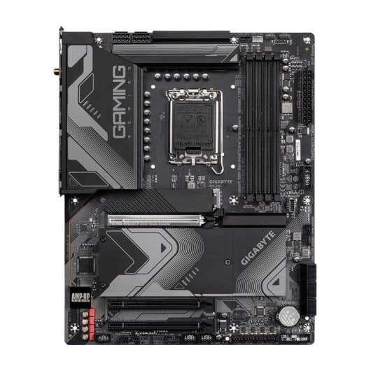 Motherboard Gigabyte Z790 GAMING X AX Z790 LGA1700 DDR5 ATX WiFi 6E 2.5GbE M.2 RAID