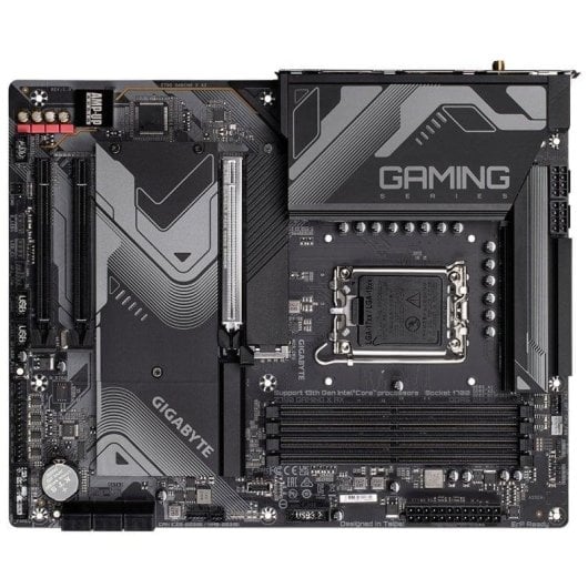 Motherboard Gigabyte Z790 GAMING X AX Z790 LGA1700 DDR5 ATX WiFi 6E 2.5GbE M.2 RAID