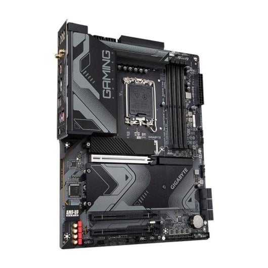 Motherboard Gigabyte Z790 GAMING X AX Z790 LGA1700 DDR5 ATX WiFi 6E 2.5GbE M.2 RAID