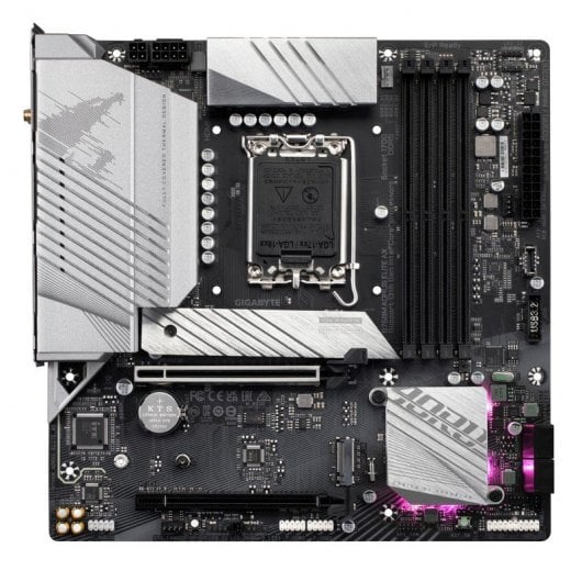 Gigabyte B760M AORUS ELITE AX