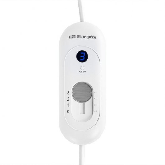 Orbegozo CAH 1450 Calienta Camas Eléctrico 120W 160x140cm