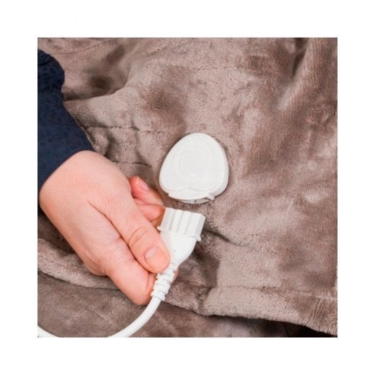 Ufesa Softy Manta Eléctrica 120W 160x100cm