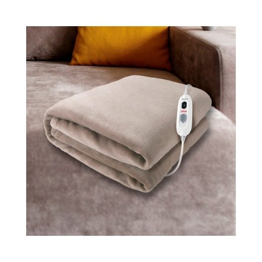 Cobertor Elétrico Ufesa Softy Plus 120W 180x140cm