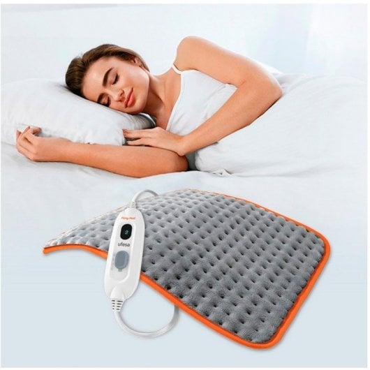 Ufesa Flexyheat Colors Almohadilla Eléctrica 100W 40x30 Cm