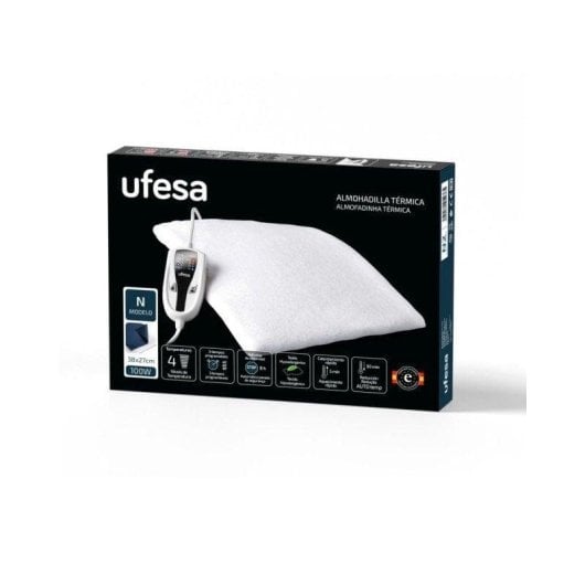 Ufesa Flexy Heat N2 Almohadilla Elettrica 46x34 cm 110W