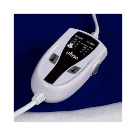 Ufesa Flexy Heat N2 Almohadilla Elettrica 46x34 cm 110W