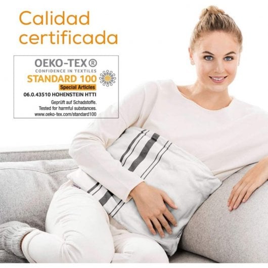 Beurer HK-25 Almohadilla Eléctrica 100W 40x30cm