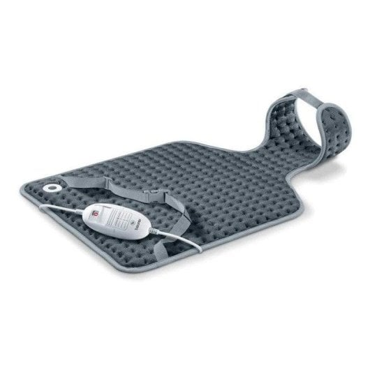 Beurer HK-53 Termoforo Elettrico Cervicale/Dorsale 100W 62x42cm