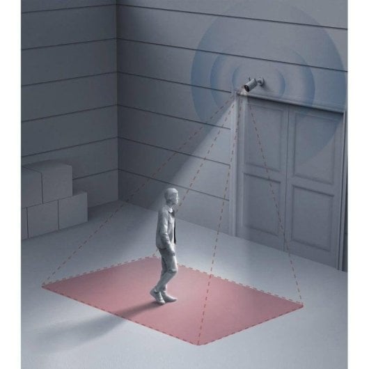 Überwachungskamera Xiaomi Outdoor Camera AW300 2K Nachtsicht Außen KI Sprachsteuerung Zwei-Wege-Audio