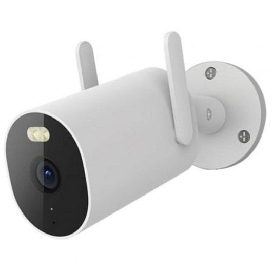 Überwachungskamera Xiaomi Outdoor Camera AW300 2K Nachtsicht Außen KI Sprachsteuerung Zwei-Wege-Audio