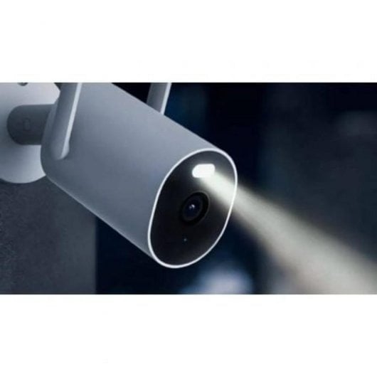 Überwachungskamera Xiaomi Outdoor Camera AW300 2K Nachtsicht Außen KI Sprachsteuerung Zwei-Wege-Audio