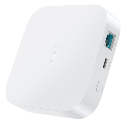 Centrale Domotique Xiaomi Smart Home Hub 2 Wifi/Zigbee/Bluetooth Contrôle vocal