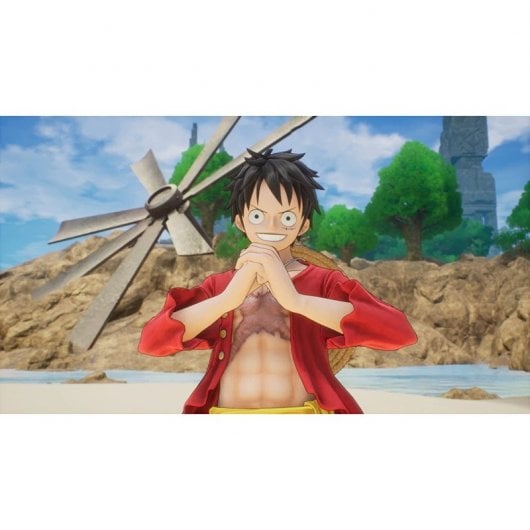 One Piece Odissea PS5