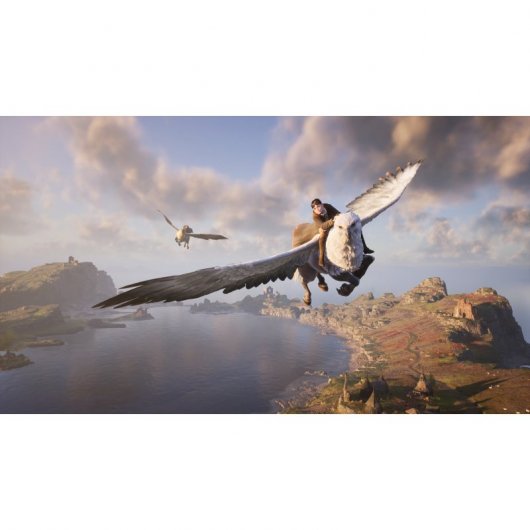 Poudlard Legacy Standard PS4