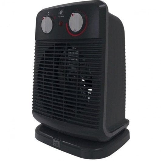 Chauffage Soufflant Soler & Palau TL-39 VM 2000W Oscillant Noir