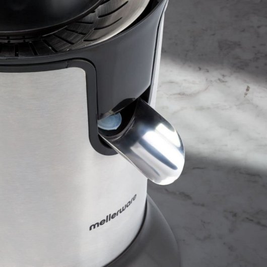 Mellerware Juicy Black Exprimidor 300W