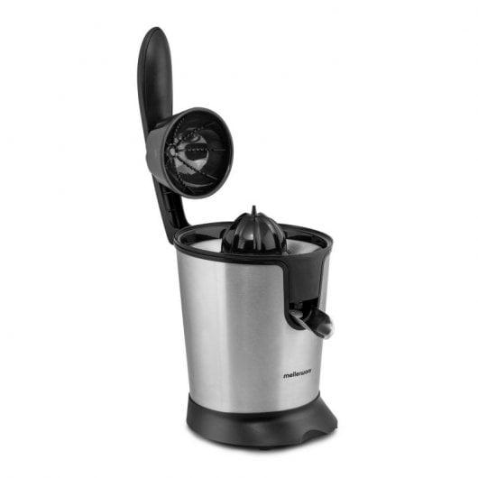 Mellerware Juicy Black Exprimidor 300W