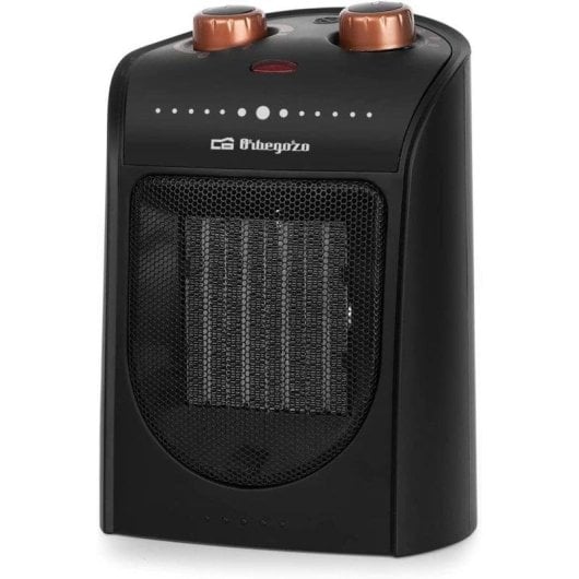 Aquecedor Cerâmico Orbegozo CR 5038 1800W Oscilante Termostato