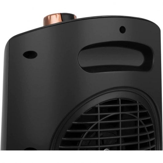 Termoventilatore Orbegozo CR 5038 1800 W Nero