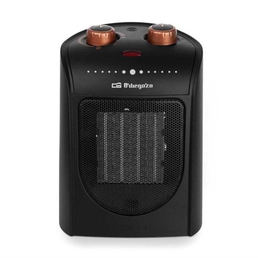 Aquecedor Cerâmico Orbegozo CR 5038 1800W Oscilante Termostato