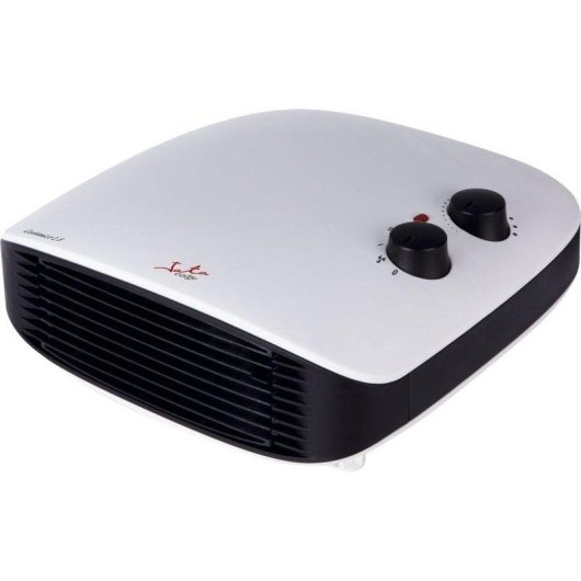 Keramikheizlüfter Jata TC95 1800W Leise Kompakt Weiß