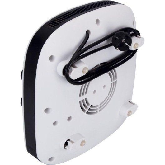 Keramikheizlüfter Jata TC95 1800W Leise Kompakt Weiß