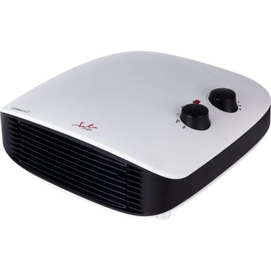 Keramikheizlüfter Jata TC95 1800W Leise Kompakt Weiß