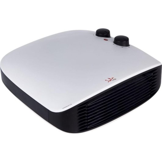 Keramikheizlüfter Jata TC95 1800W Leise Kompakt Weiß