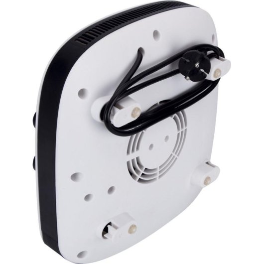 Keramikheizlüfter Jata TC95 1800W Leise Kompakt Weiß