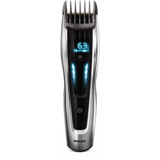 Tondeuse Homme Philips HC9450/20 sans Fil 120min 400 Longueurs 3 Sabots