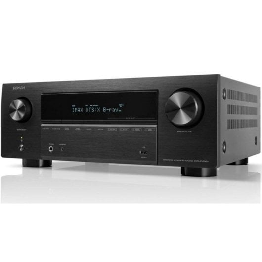 Denon AVC-X3800H Amplificador Hi-Fi Bluetooth/USB/FM