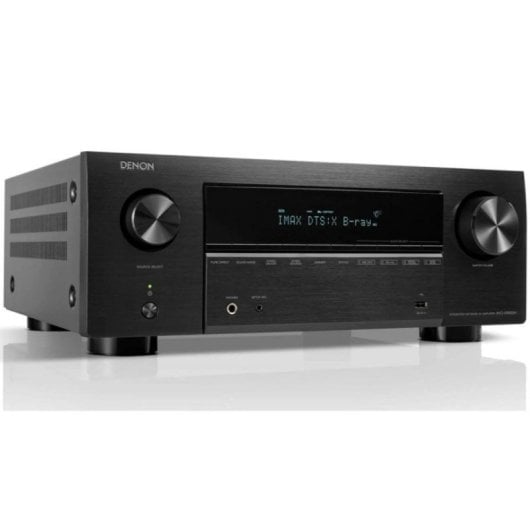 Denon AVC-X3800H Amplificador Hi-Fi Bluetooth/USB/FM