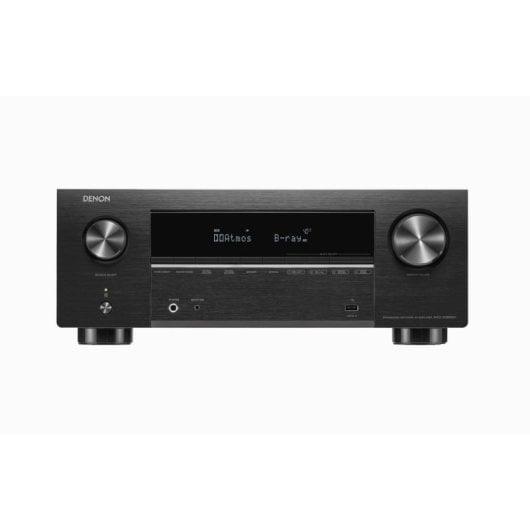 Denon AVC-X3800H Amplificador Hi-Fi Bluetooth/USB/FM